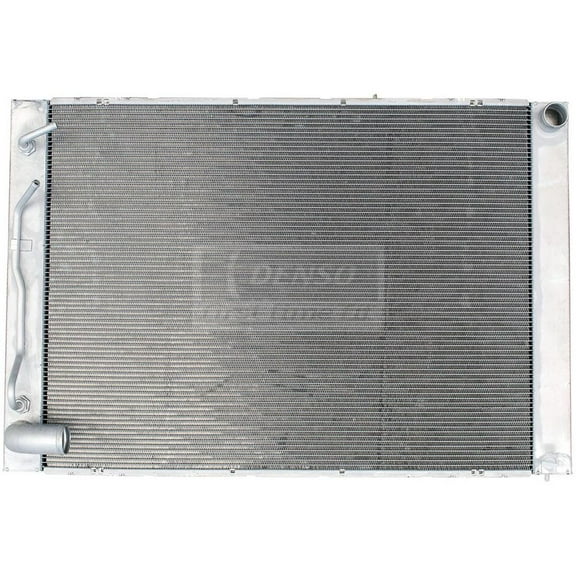 Denso 221-9386 Radiator, 1 Pack