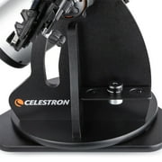 Celestron StarSense Explorer 130mm f/5 Smartphone App-Enabled Tabletop Dobsonian Telescope