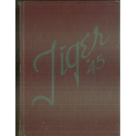 (Custom Reprint) Yearbook: 1945 South High School - Tiger Yearbook (Minneapolis, MN)