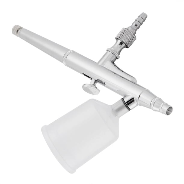 Kit De Aerógrafo, Juego De Arte De Pintura, Pistola De Pulverización, Kit De Aerógrafo De Pintura Duradera, Ilustraciones Para Decoración De Pasteles, Pintura, Arte Corporal