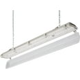 thumbnail image 2 of Lithonia Lighting L48 3500LM MVOLT 40K 80CRI XVML 4 Foot LED Vapor Tight, 3500 Lumens, DLC Compliant, 4000K, 2 of 3