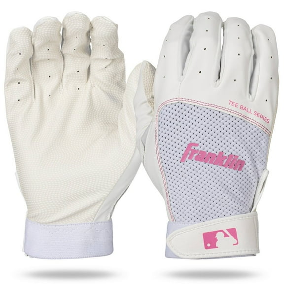 Franklin Adult Tee Ball Series Baseball Flex Batting Glove (Men's)