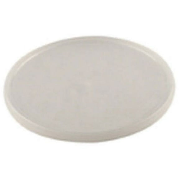 Leaktite Lid for 5 Qt. Multi-Mix Container, Semi-Transparent 1130898