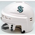 thumbnail image 3 of Seattle Kraken Unsigned White NHL Mini Helmet 201536, 3 of 5