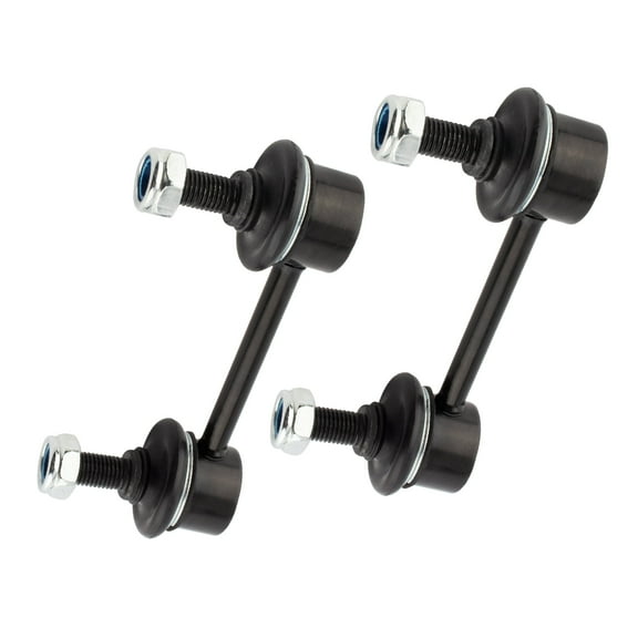 BOXI 2pcs Rear Sway Bar Stabilizer Link Kit Fit for Nissan Altima 1993 1994 1995 1996 1997 1998 1999 2000 2001 2.4L l4 | Replace 56261-0Z800 K90468