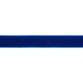 thumbnail image 3 of Offray classiq blue velvet 0.875in x 12ft for crafts and gifting, 3 of 7