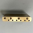 thumbnail image 4 of Profession Electric Guitar Base Accessories Brass Block for Electric Guitar Tremolo System Bridge Gr, 4 of 5