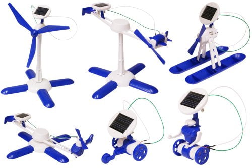 solar kit toys for sun