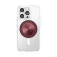thumbnail image 4 of Empuñadura de teléfono PopSockets Alum Radial Oxblood compatible con MagSafe, 4 of 6