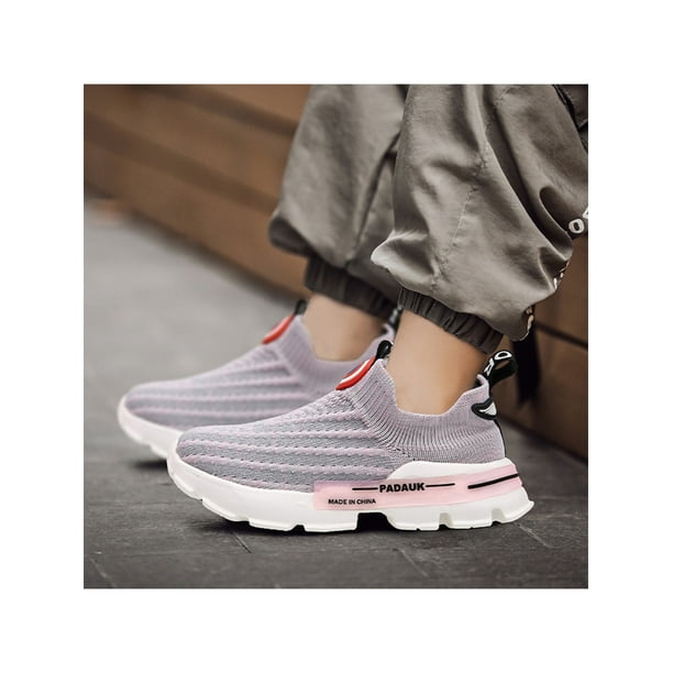 Rotosw Rotosw Fashion Children Sneakers Big Kids Girls Boys Soft Sole Shoes Casual Walmart Com Walmart Com