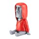 thumbnail image 5 of Estatua de cabeza de Isla de Pascua, estatua de Moai, decoración, retrato antiguo, figura Retro ligera de resina antigua Ahu para estantería de escrit gris rojo, 5 of 8