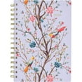 thumbnail image 1 of Agenda hebdomadaire Cambridge® Chinoiserie Magnolia, petit format, 1 of 7