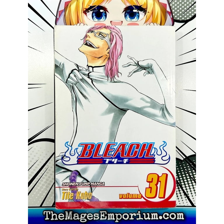 Bleach Bleach, Vol. 31, Book 31, (Paperback) - Walmart.com
