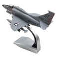 thumbnail image 1 of arctrm 1/72 Aircraft Model Airplane Model Collection Ornament for Bookshelf Office Home Style B, 1 of 10