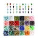 thumbnail image 1 of Cuentas de chips de piedras preciosas perfecl para DIY Pulseras, 1 of 6