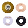 thumbnail image 2 of Rhythm/Treble Selector Switch Ring for Gibson Les Guitar Black, 2 of 5