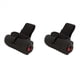 thumbnail image 1 of 2X Mini 2.4G Wireless Finger Ring Mouse ErgonóMico Handheld Optical Travel Mouse (Negro), 1 of 5