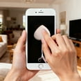 thumbnail image 5 of Hearth & Gear Macaron Phone Screen Cleaning Wipes Gentle Microfiber Cloths For All Mobile Devices And Eyewear Daily Use, 5 of 5