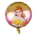thumbnail image 3 of Decoración de fiesta de cumpleaños con temática de La Bella y La Bestia, juego de globos de aluminio, Disney, Bella, Princesa, globos, suministros para Baby Shower, accesorio, 3 of 4
