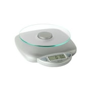 Taylor 11 Lb Digital Glass Top Kitchen Scale Walmart Com Walmart Com