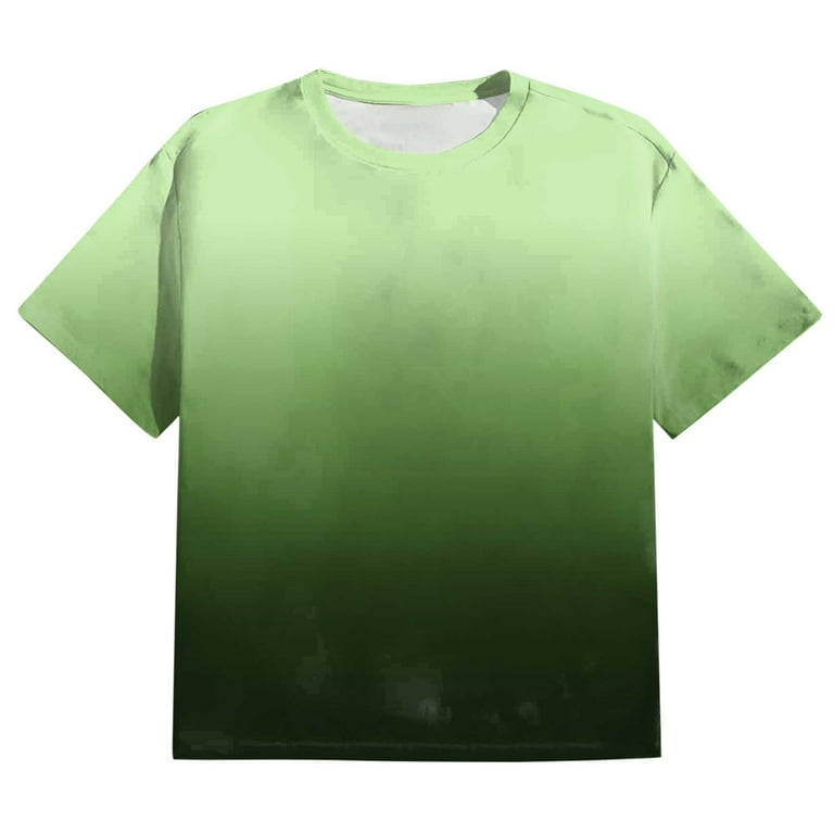 Mens T shirts Solid Color Basic Design Short Sleeve T Shirt Walmart