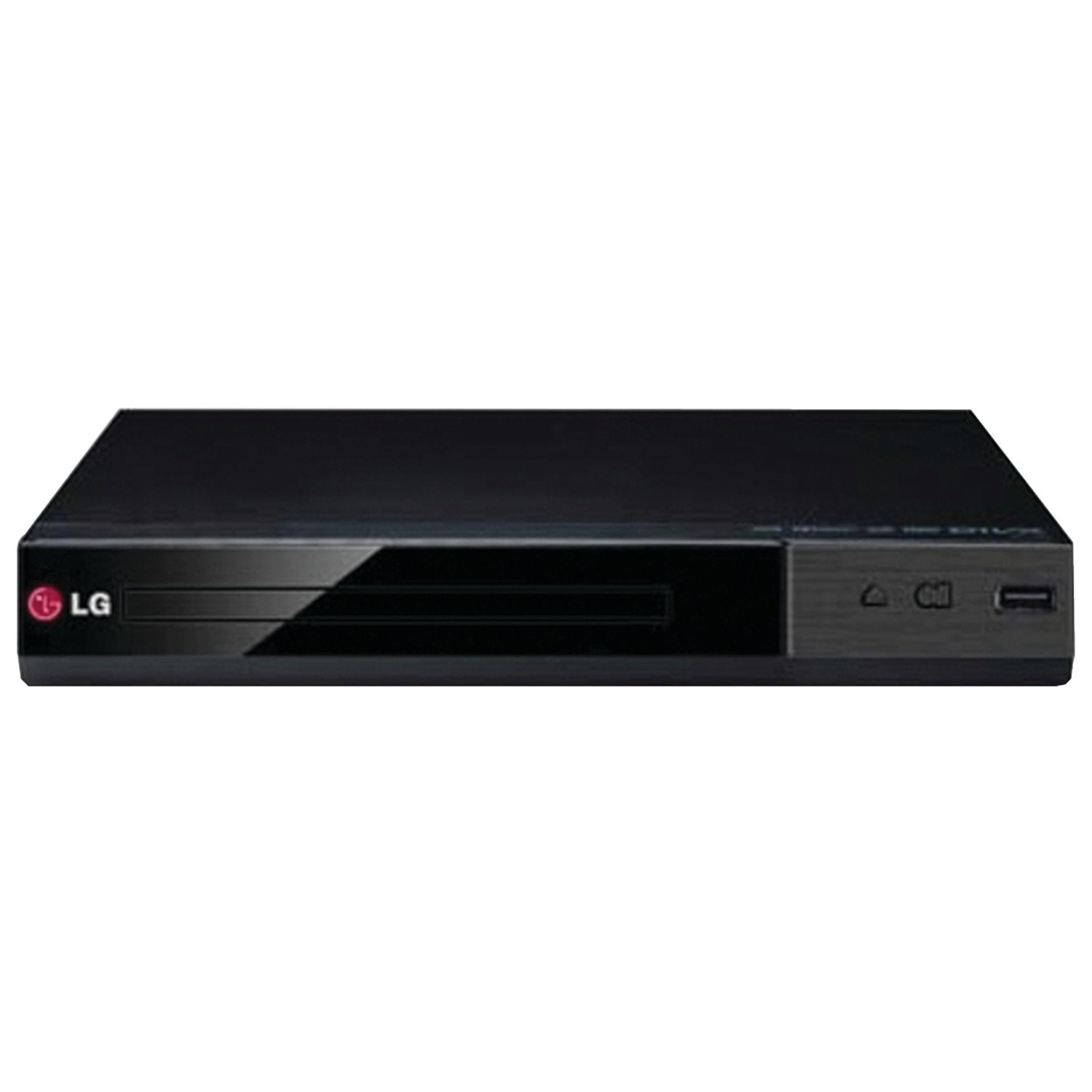 LG DP132 DVD Player With USB Direct Recording & UPG AA 50 Pack - image 2 of 3