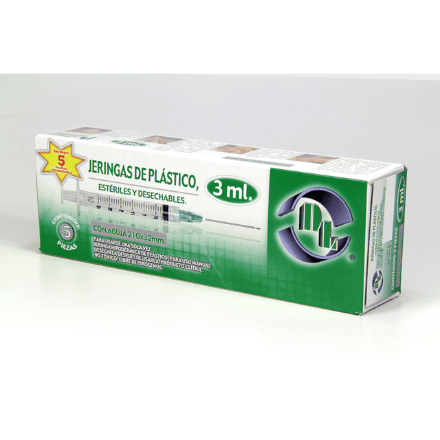 JGA DL 3ML 21X32 C5 JGA CAJA