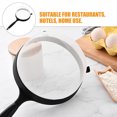 thumbnail image 3 of PTOOTP Flour Straining Sieve Kitchen Gadget Sifting Simple Design 1Pack, 3 of 7