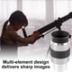 thumbnail image 3 of Ocular telescópico multicapa Ocular óptico monocular de observación astronómica con copa ocular de 32 mm Yuarrent OD000330-06, 3 of 7