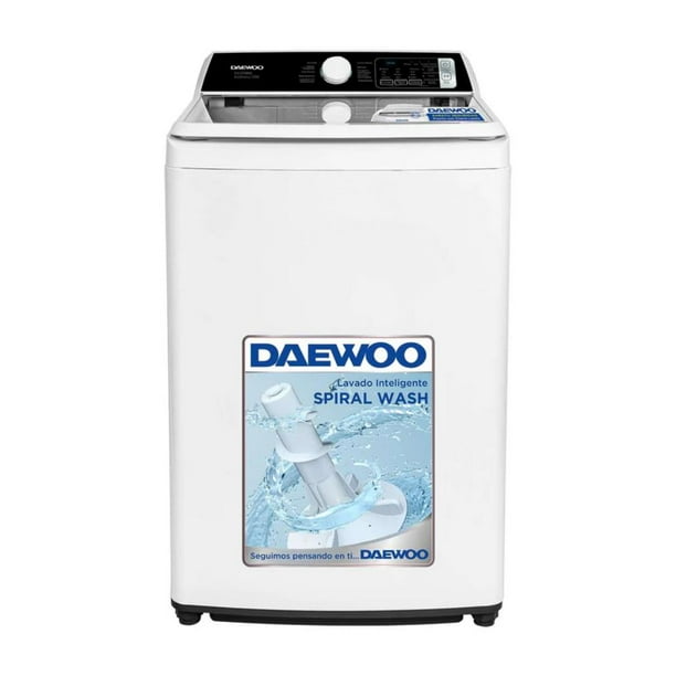 Lavadora Automática Daewoo 22 Kg Carga Superior DLA-2220MWA