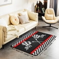 thumbnail image 2 of Boys Race Car Play Mat,Kids Play Rugs,Kid Playroom Carpet with Rubber Backing,Kids Playing Rug & Car Carpet,Perfect Child Rugs for Playroom & Bedroom,Fun Mat for Kid,Birthday Gift for Grandson, 2 of 8