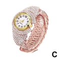 thumbnail image 1 of Classic Quartz Watch - Alloy & Glass, 5.5-8cm Diameter, Neutral Colors, Ergonomic Design, 1 of 7
