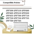 thumbnail image 2 of Compatible Ink Cartridge Replacement PFI-102 PFI102 Suitable for Canon ImagePROGRAF IPF500 IPF510 IPF600 IPF605 IPF610 IPF650 IPF655 IPF700 IPF710 Ink Tank Printers, 2 of 7