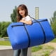 thumbnail image 5 of Toystoory Bolsa de tela Oxford de gran capacidad para mudarse y viajar Bolsa de 180L que no se desprende gran capacidad Almacenamiento y organización del hogar azul oscuro-40L, 5 of 6