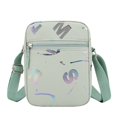 thumbnail image 3 of Lenago Mini Backpack for Women Nylon Small Cute Backpack Purse Lightweight Daypack for Travel 5 Colors, 3 of 8