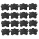 thumbnail image 5 of SWETRACE 20Ud Protectores De Esquinas De Hierro Para Bocinas Y Gabinetes Con Anticolisión, 5 of 7