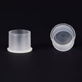 thumbnail image 4 of 100Pcs/Set Tattoo Cups Disposable Safe Plastic Tattoo Color Caps for Personal Use, 4 of 8