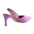 thumbnail image 5 of Naturalizer Felicia Women's Heels Vivid Lilac Leather Size 5 M, 5 of 8