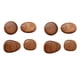 thumbnail image 1 of 2x 4pcs ganchos de madera montada en la pared ganchos de madera ganchos de madera profesionales gabinetes de madera de múltiples ganchos de pared para, 1 of 9