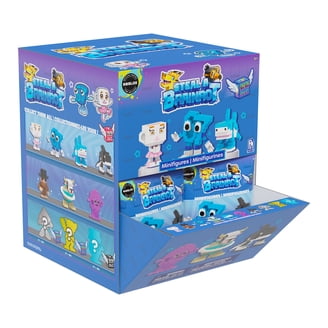 Steal a Brainrot Blind Deluxe Plush Series 1, DLC Code - Walmart.com
