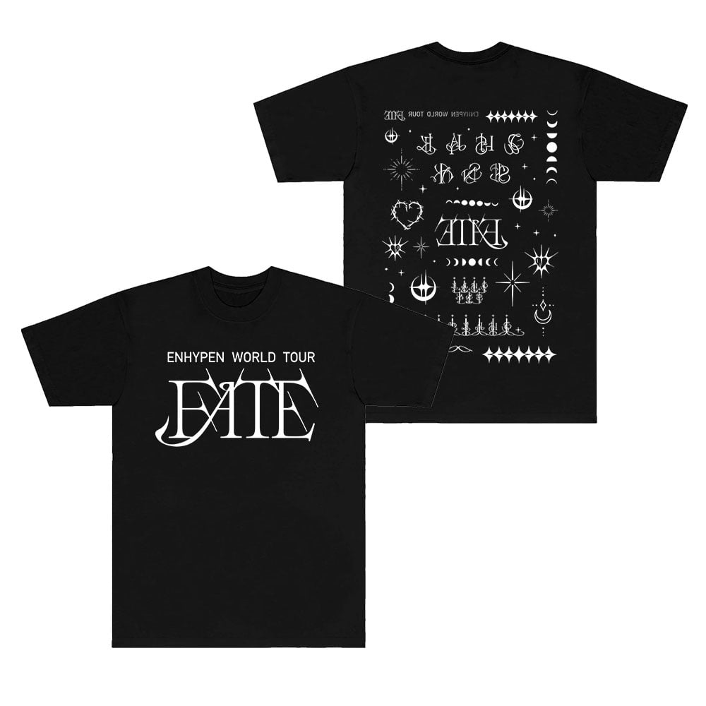 アイドル ENHYPEN S/S T-shirt(Charcoal) ENHYPEN S/S T-shirt(Charcoal) Mサイズ - メルカリ