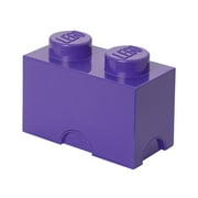 LEGO FRIENDS Storage Brick 2, Medium Lilac