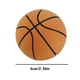 thumbnail image 3 of Caucho Bouncy Mini Baloncesto 6 Cm Alto Juguetes elástico hueco inflable de los niños al aire libre de mano, 3 of 8