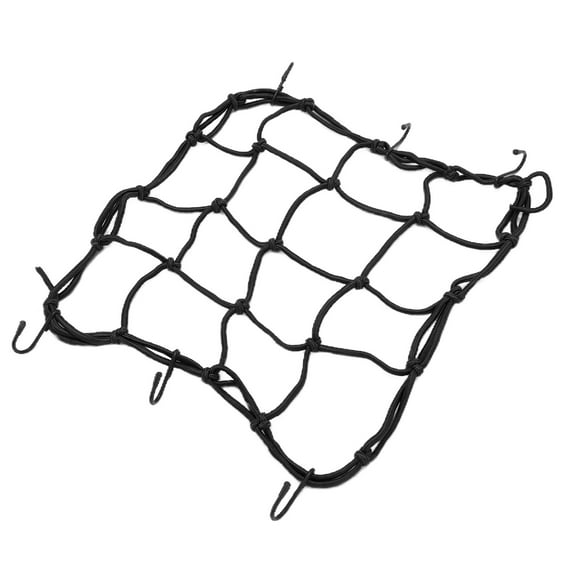 Motorcycle Net Cargo,Cargo Net Nylon Tough Bungee Net Elastic Luggage Net Superior Craftsmanship
