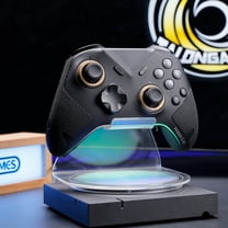 TALONGAMES Wireless Game Controller Grip Tape Lite Version for Flydigi Vader 5 Pro, Black