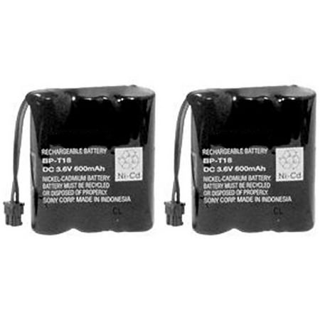 Uniden BT-800 / BAT-BPT18 (2-Pack) BT-800 / BAT-BPT18 Replacement Battery