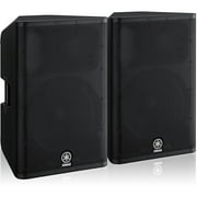 Yamaha DXR15 Speaker Pair