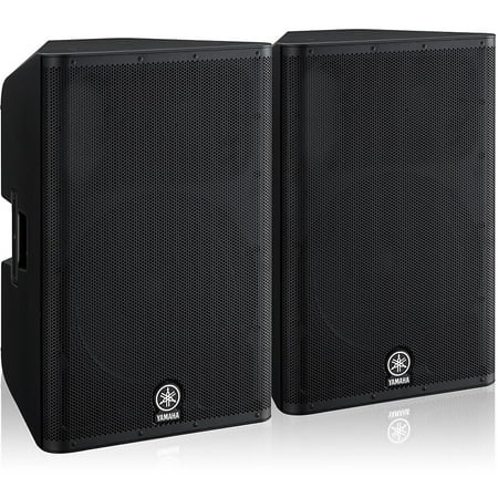 Yamaha DXR15 Speaker Pair