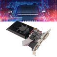 thumbnail image 1 of Tarjeta De Gráficos De Juegos, GT610 2GB Interfaz Multimedia Interfaz De Escritorio Card Ventilador De Enfriamiento Ligero Para Computadora, 1 of 7