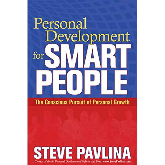 Pre-Owned Personal Development for Smart People: The Conscious Pursuit of Personal Growth Paperback